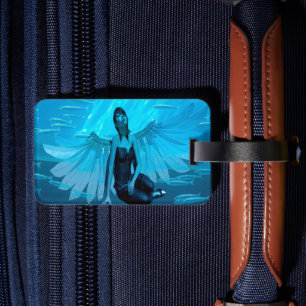 Ocean Dream Luggage Tag Gepäckanhänger