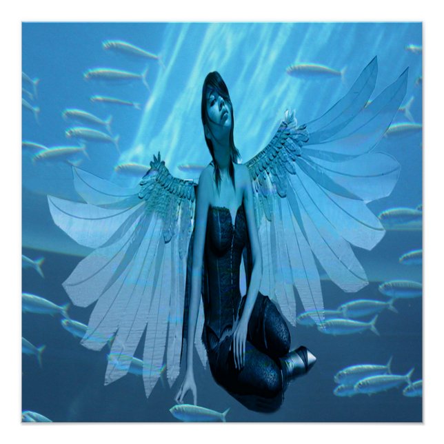 Ocean Dream Poster (Vorderseite)