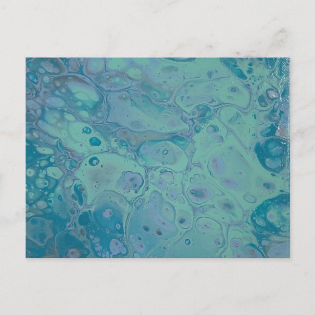 Ocean Dream Postkarte (Vorderseite)