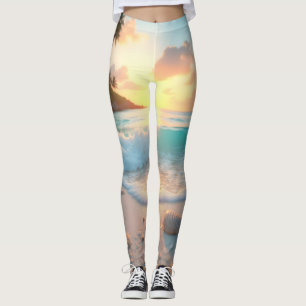 Ocean Dream Serenity Leggings Strumpfhosen