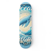 Ocean Dreamer