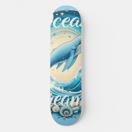 Ocean Dreamer Skateboard