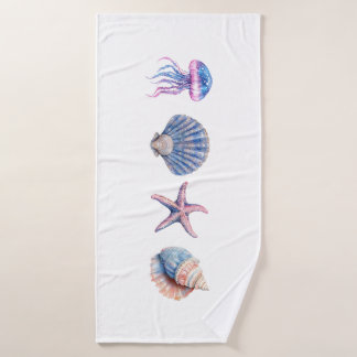 Ocean Dreams Bath Handtuch Badehandtuch