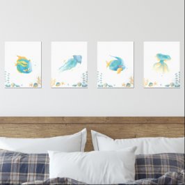 Ocean Dreams Discovery Bilderwand Sets