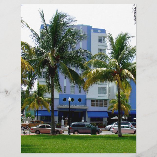 Ocean Drive (Vorderseite)
