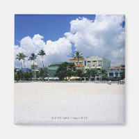 Ocean Drive, South Miam Beach, Miami - Florida