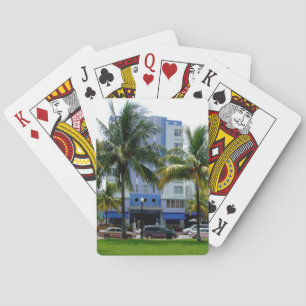 Ocean Drive Spielkarten