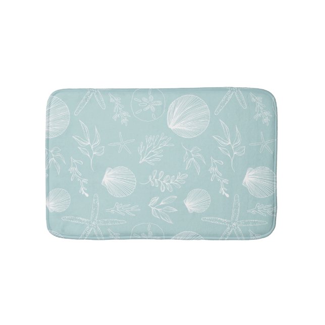 Ocean Elements Coastal Bath Mat Badematte (Vorderseite)