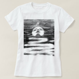 Ocean Face T - Shirt