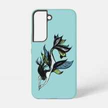 Ocean Fantasy Blue Green Artiaid