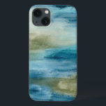 Ocean Flow II Case-Mate iPhone Hülle<br><div class="desc">Home Décor</div>