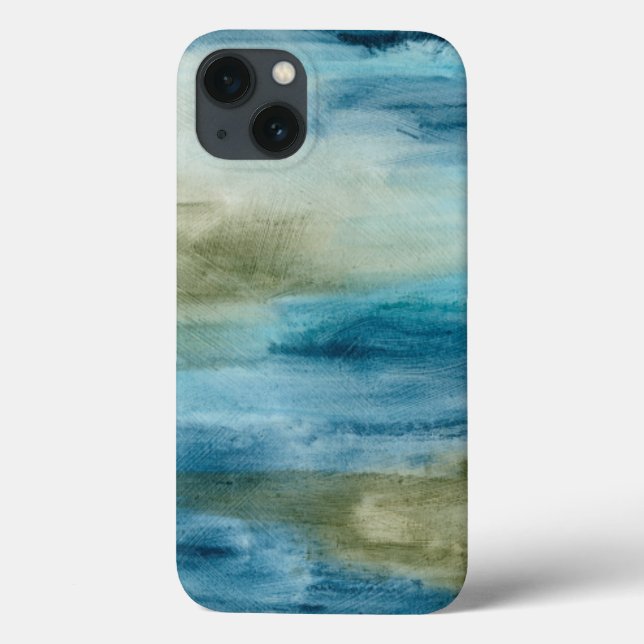 Ocean Flow II Case-Mate iPhone Hülle (Rückseite)