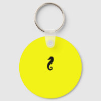 Ocean Glow_Black-on-Yellow-Seepferd