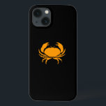 Ocean Glow_Orange auf schwarzem Krab title_seo2<br><div class="desc">Mit unserem Ocean Glow, maritimen Icons, einem Orange-on-Black Crab iPad Air Schutzhülle lassen Sie Ihre Krustentiere in Ozeanblau ausklingen. Unser geschmackvolles Design ist vollständig anpassbar. Sie können Größe, Position, Farbe und, wenn Sie wirklich ein Gefühl sind, die Anzahl der Krebse ändern, zusammen mit der Hintergrundfarbe. Klicken Sie einfach auf "Anpassen"...</div>