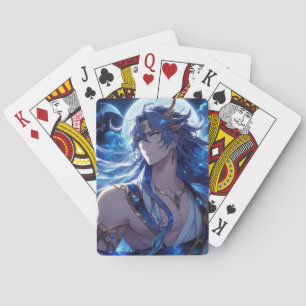 Ocean God Spielkarten