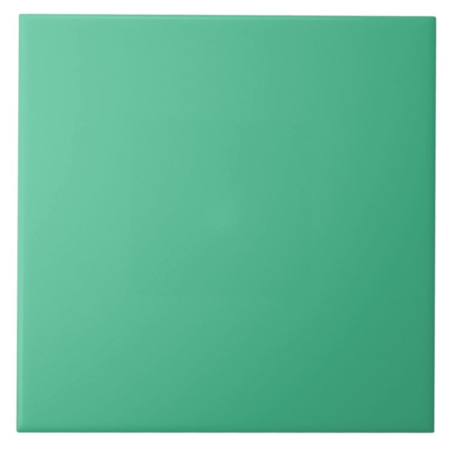 Ocean Green Kachel (Vorderseite)