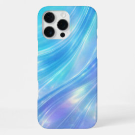 Ocean Holographic Gradient Phone Case iPhone 16 Pro Max Hülle