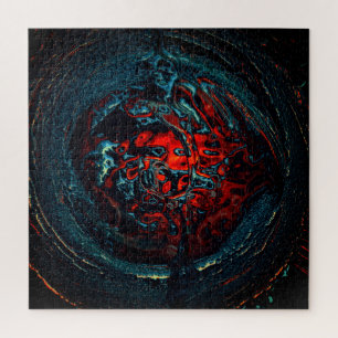 Ocean Inferno Rotes Glow