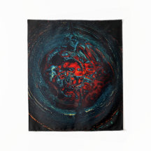 Ocean Inferno Rotes Glow