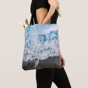 Ocean Inspiriert Beach Vibes Tote Bag Tasche