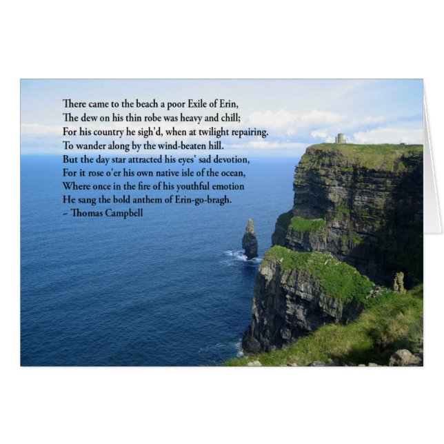 Océan irlandais (Devant horizontal)