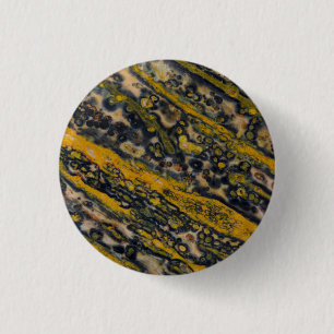 Ocean Jasper Button