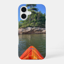 Ocean Kayak iPhone 16 Hülle