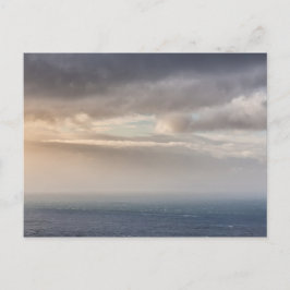 Ocean Landscape Foto Postkarte