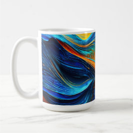 Ocean Lava "Pyroquatic" Kaffeetasse