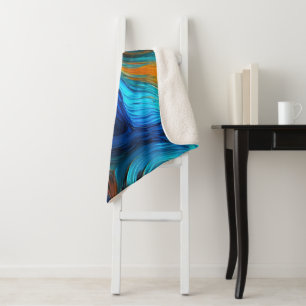 Ocean Lava "Tempestial" Sherpadecke