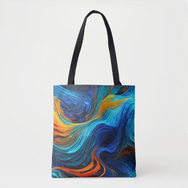 Ocean Lava "Tempestial" Tasche (Vorderseite)