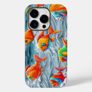 Ocean Life Case-Mate iPhone 14 Pro Hülle