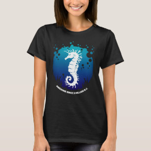Ocean Life Graphic Design - Seepferde T-Shirt