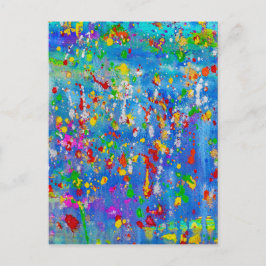 Ocean Life Postkarte