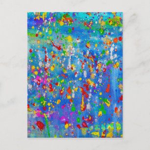 Ocean Life Postkarte