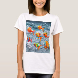 Ocean Life T-Shirt