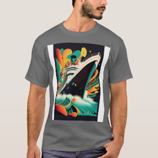 Ocean Liner T-Shirt