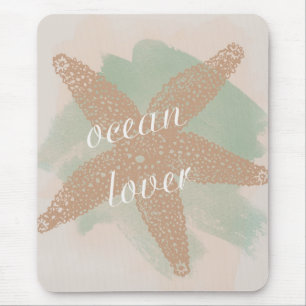 Ocean Lover Mousepad