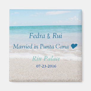 Ocean Magnet pour les couples amoureux