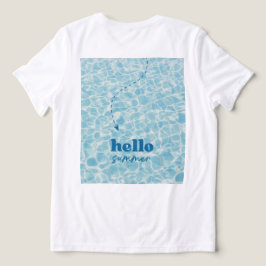 Ocean Mind – Born to Float Tri-Blend Shirt