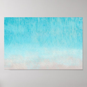 Ocean Mist Print, Value Poster Paper (Matte)