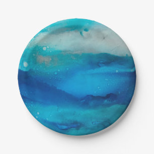 Ocean Moods Paper Teller Style #4 Beachy Vibes