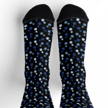 Ocean Nautical Theme Blue Black