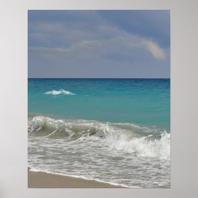 OCEAN of HOPE Poster (Vorne)