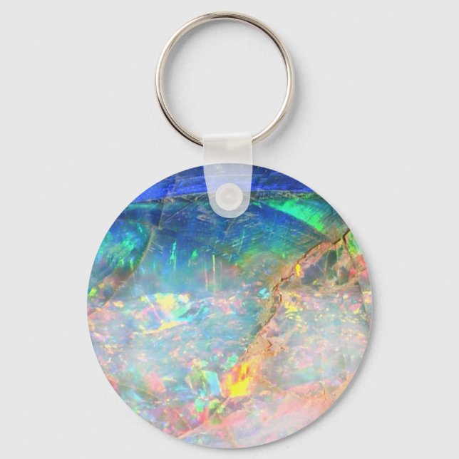 Ocean Opal Schlüsselanhänger (Vorderseite)