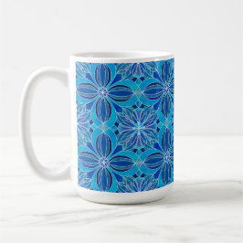  “Ocean Opaline” Kaffeetasse