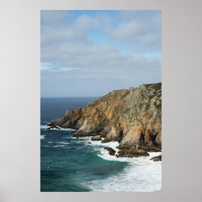 Ocean Poster (Vorne)