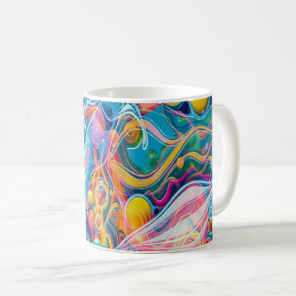 Ocean Reflections Kaffeetasse