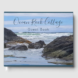 Ocean Rock Beach House Ferienwohnung Gastbuch Gästebuch