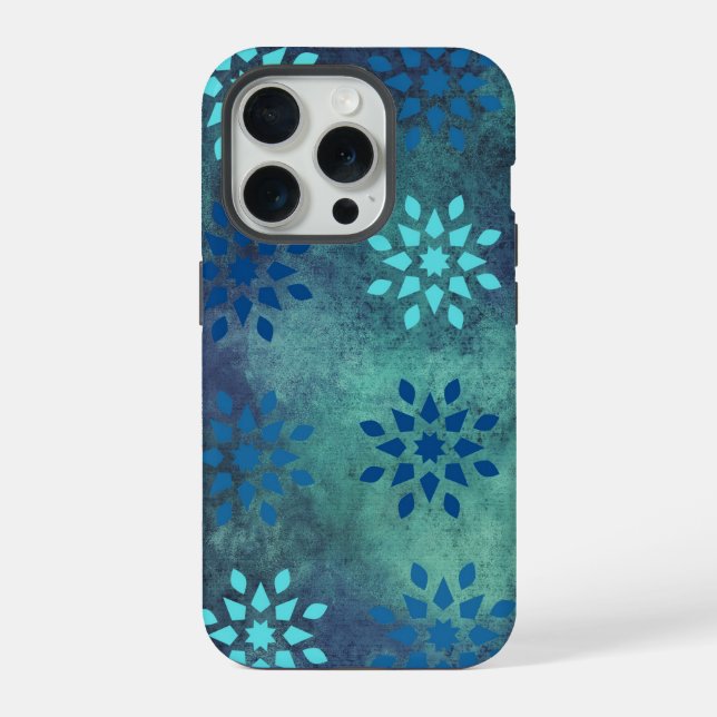 Ocean Royale iPhone 15 Pro Hülle (Rückseite)